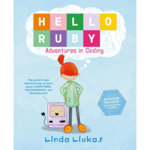 Hello Ruby book cover